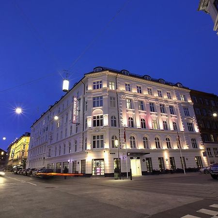 Absalon Hotel Copenhagen Exterior photo