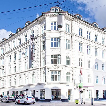 Absalon Hotel Copenhagen Exterior photo