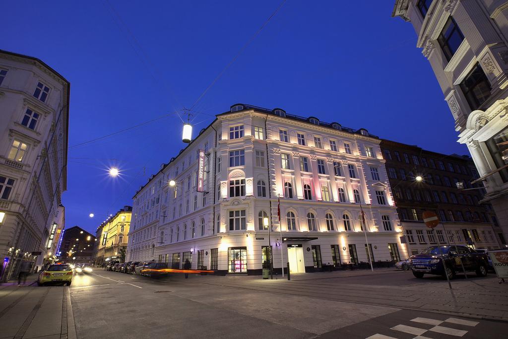 Absalon Hotel Copenhagen Exterior photo