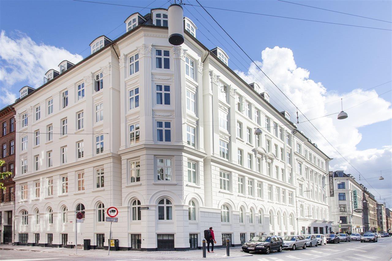 Absalon Hotel Copenhagen Exterior photo